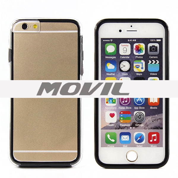 NP-2320 Ultra delgado 2 en 1 funda para Apple iPhone 6-1